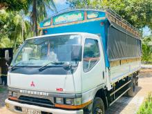 Mitsubishi Canter 2008 Lorry