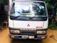Mitsubishi Canter 1998 Lorry