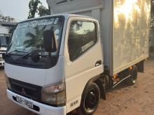 Mitsubishi Canter 2011 Lorry
