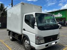 Mitsubishi Canter 2012 Lorry