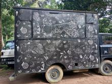Mitsubishi Canter 1984 Lorry