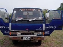 Mitsubishi Canter 10 5 1990 Lorry