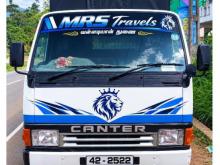 Mitsubishi Canter 1987 Lorry