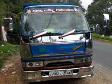 Mitsubishi Canter 1996 Lorry