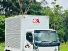 Mitsubishi Canter 2008 Lorry