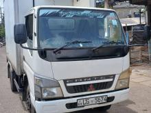 Mitsubishi Canter 2007 Lorry