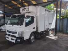 Mitsubishi Canter Freezer 2014 Lorry