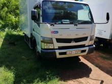 Mitsubishi Canter 2018 Lorry