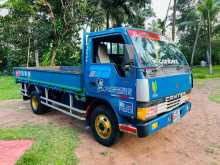 Mitsubishi Canter 1979 Lorry