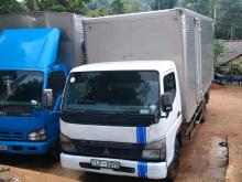 Mitsubishi Canter 2008 Lorry