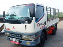 Mitsubishi Canter 2001 Lorry