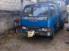 Mitsubishi Canter 2000 Crew Cab