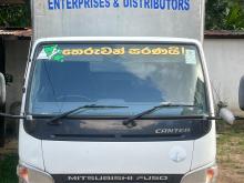 Mitsubishi Canter 2016 Lorry