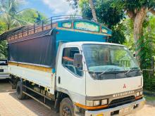 Mitsubishi Canter 2008 Lorry