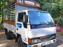 Mitsubishi Canter 1999 Lorry