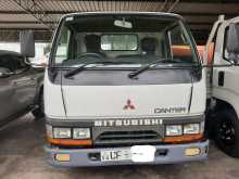 Mitsubishi Canter 2008 Lorry