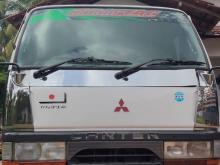 Mitsubishi Canter 2007 Lorry