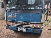 Mitsubishi Canter 1996 Lorry