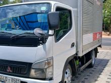 Mitsubishi Canter 250 2005 Lorry