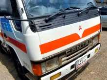 Mitsubishi Canter 250 1989 Lorry