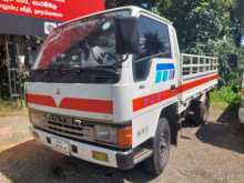 Mitsubishi Canter 1989 Lorry