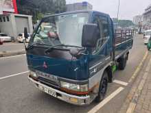 Mitsubishi Canter 250 Single Wheel Dabble Battery 1999 Lorry