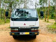 Mitsubishi Canter 2008 Crew Cab