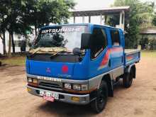Mitsubishi Canter 2004 Crew Cab