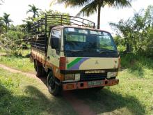 Mitsubishi Canter 1980 Lorry