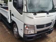 Mitsubishi Canter 2015 Lorry