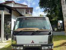 Mitsubishi Canter 2007 Crew Cab