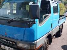 Mitsubishi Canter 1999 Crew Cab