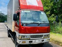 Mitsubishi Canter 2002 Lorry
