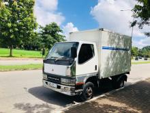 Mitsubishi Canter 2002 Lorry