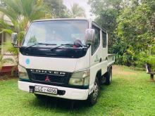 Mitsubishi Canter 2003 Crew Cab