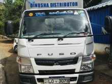 Mitsubishi Canter 2014 Lorry