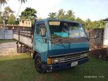 Mitsubishi Canter 1990 Lorry