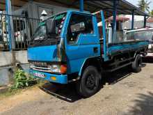Mitsubishi Canter 1982 Lorry