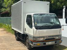 Mitsubishi Canter 2015 Lorry
