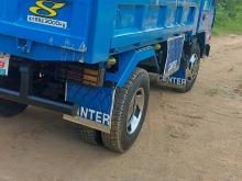 Mitsubishi Canter Tipper 1993 Lorry