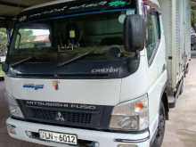 Mitsubishi CANTER 2017 Lorry
