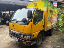 Mitsubishi Canter 2006 Lorry