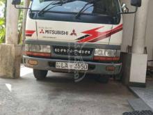 Mitsubishi Canter 2002 Lorry