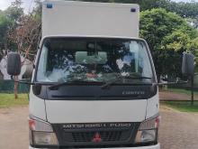 Mitsubishi Canter 2012 Lorry
