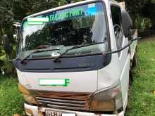Mitsubishi Canter 2006 Lorry