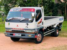 Mitsubishi Canter 1981 Lorry