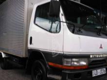 Mitsubishi Canter 2001 Lorry