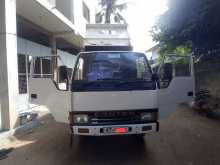 Mitsubishi Canter 1991 Lorry