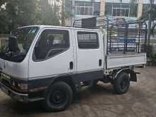 Mitsubishi Canter 2006 Crew Cab