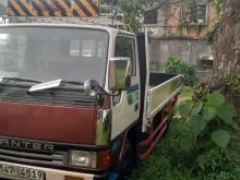 Mitsubishi Canter 1991 Lorry